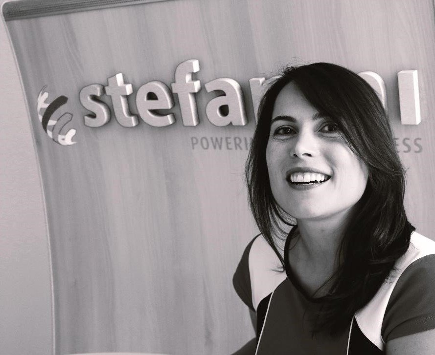 Oana Calcan, Recruitment Manager @Stefanini