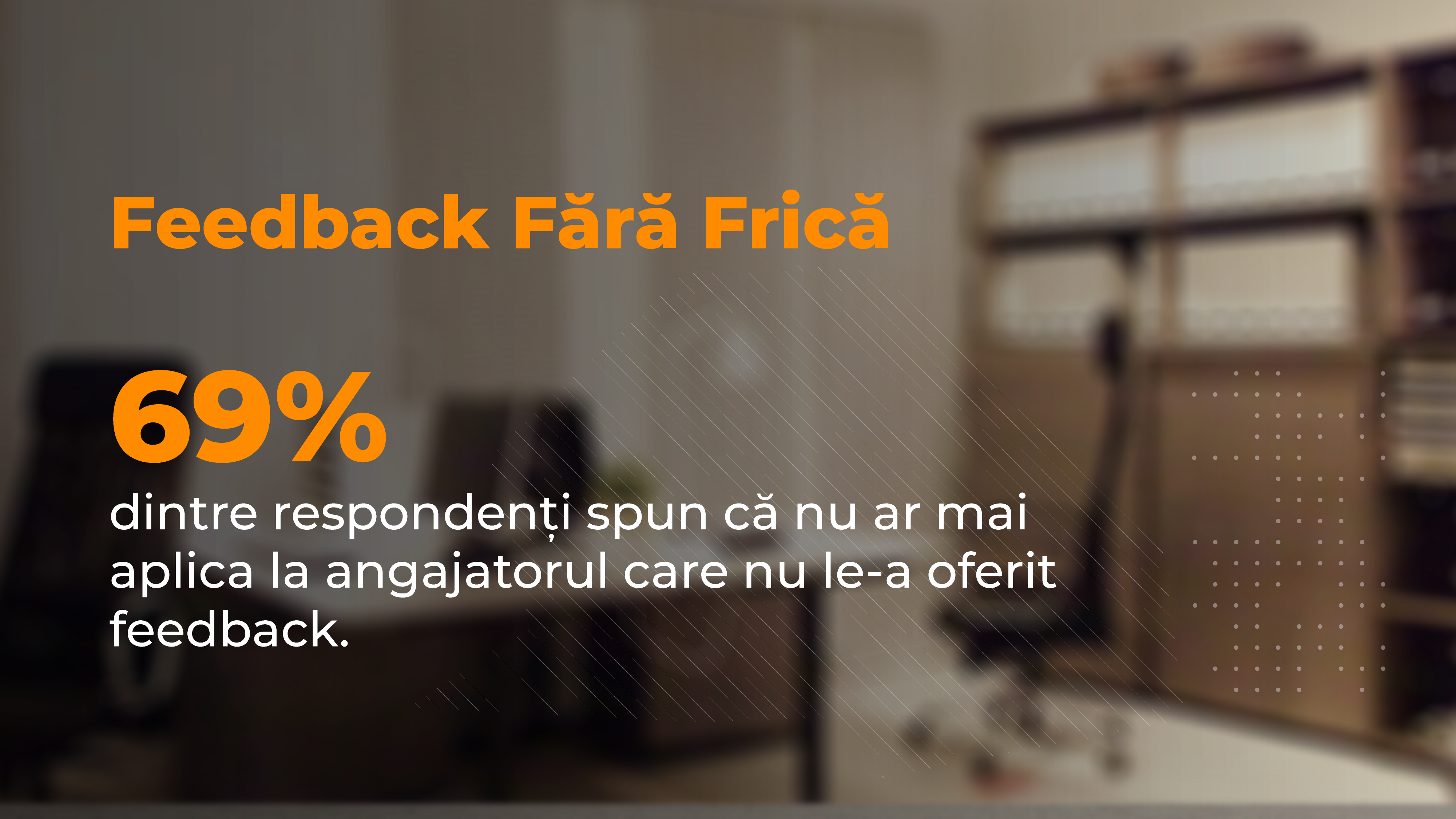 candidați feedback fără frică