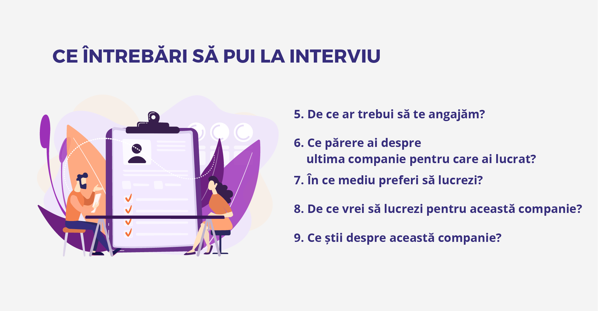 Intrebari Interviu Initiativa Si Creativitate - 5