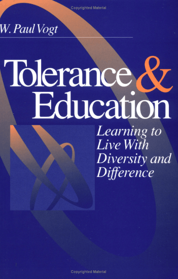Tolerance-Education