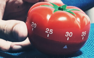 Pune preț pe Tehnica Pomodoro #TimeManagement
