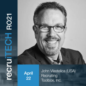 John Vlastelica - recruiTech