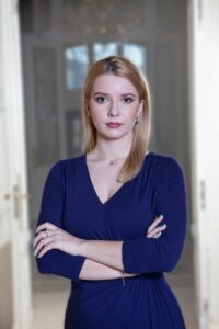 Teodora Mănăilă Senior Associate Suciu I The Employment Law Firm