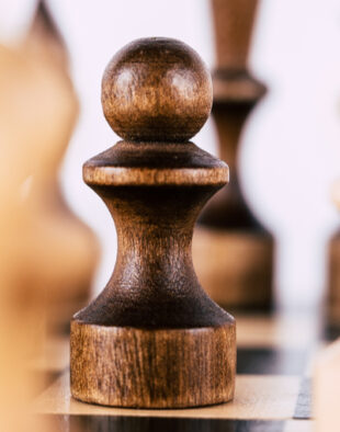 strategia șah pion