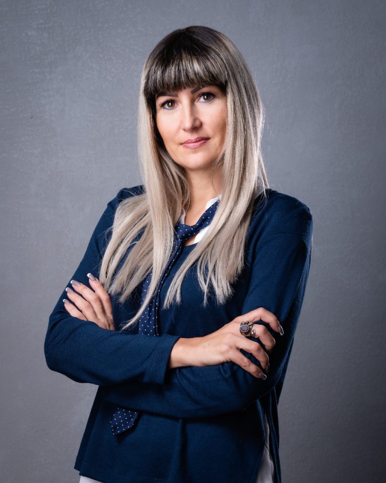 Irina Rotaru, HR Manager la REI Development Services
