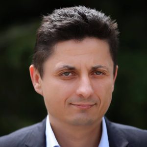 Victor Dragomirescu, CEO Romanian Software