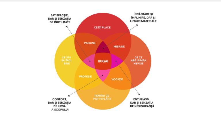 ikigai grafic