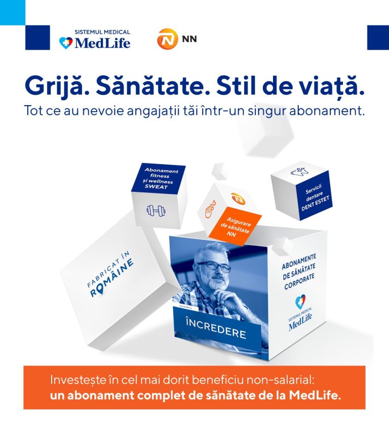 MedLife banner