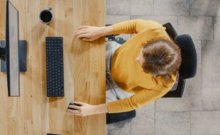 [Wellbeing@Work] Cele mai comune afecțiuni în munca de birou