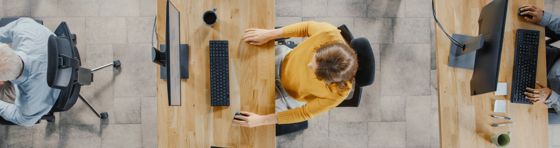 [Wellbeing@Work] Cele mai comune afecțiuni în munca de birou