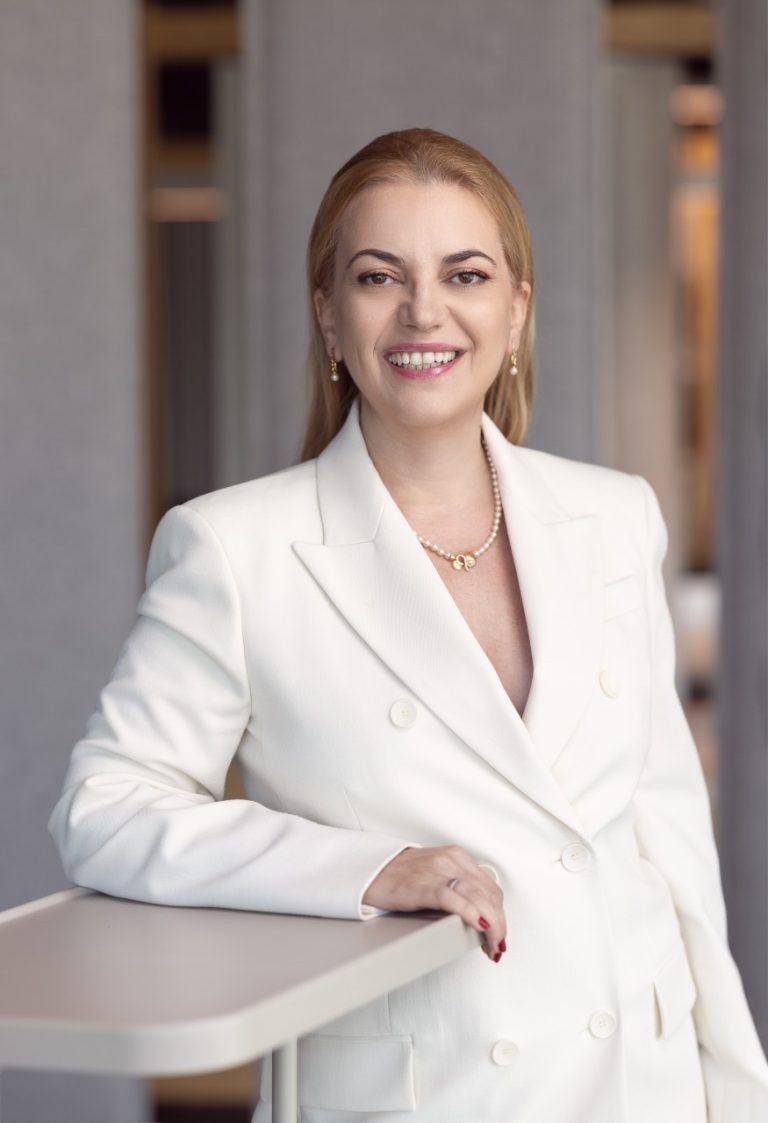 Gabriela Lupaș-Țicu, Chief Marketing & Operations Officer al NN România