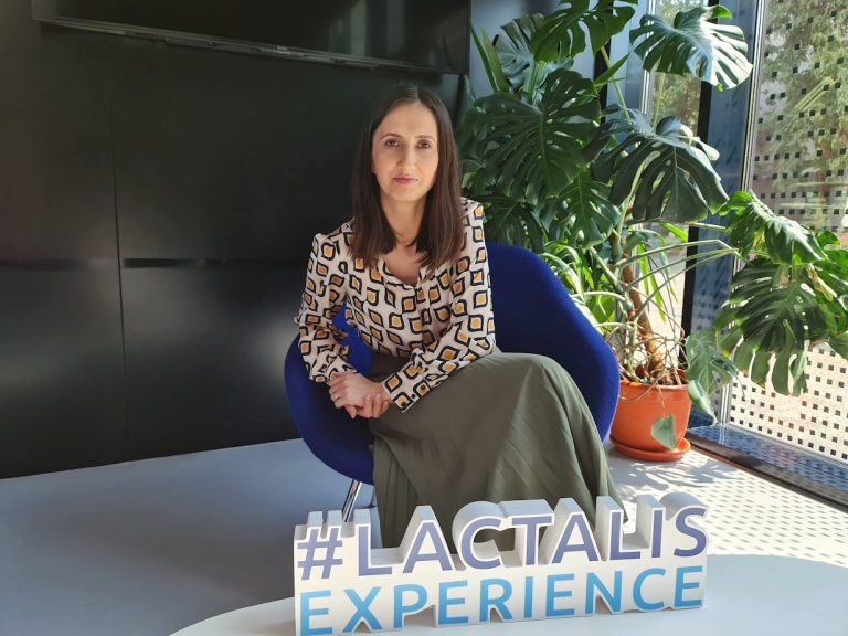 Ana Cambei - Talent Manager Lactalis