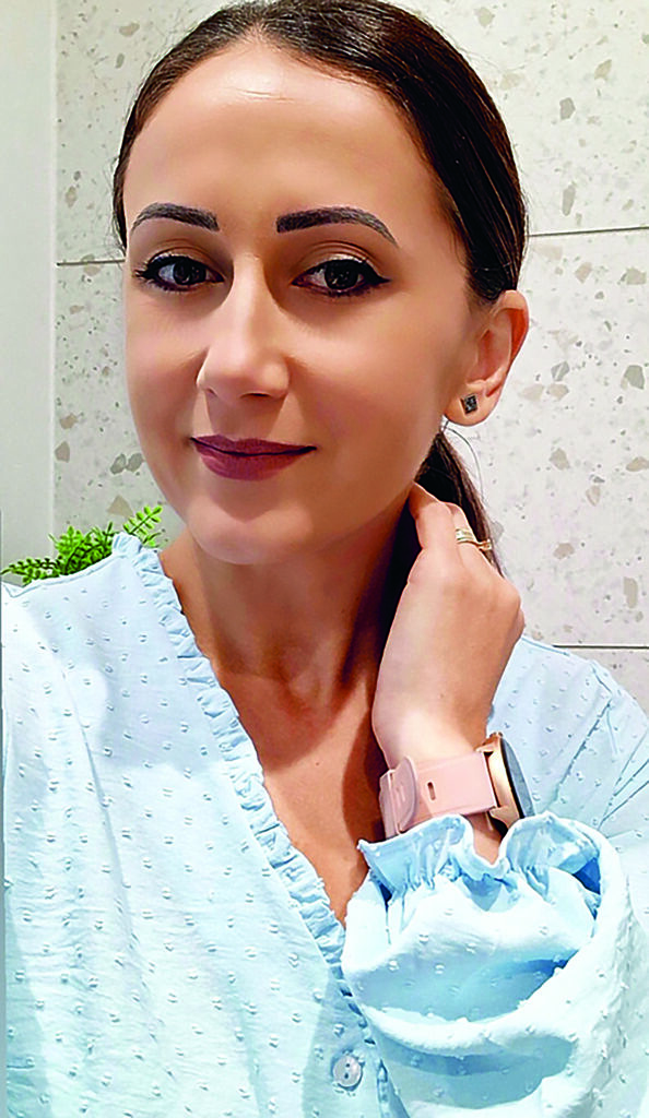 Alexandra Cuculescu- Store Manager Pepco Curtea de Argeș