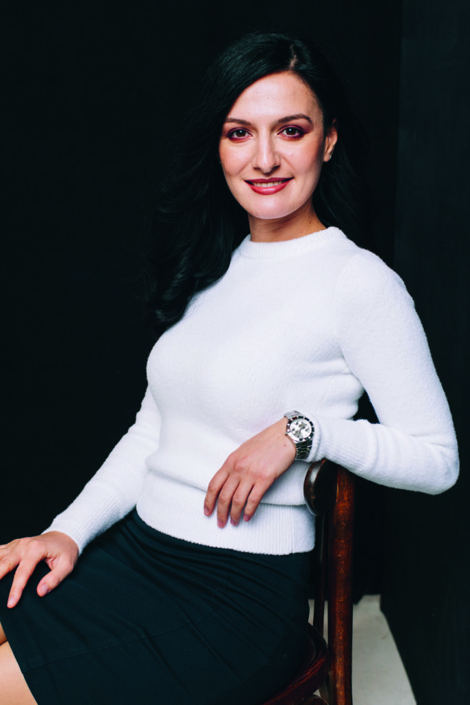 Cătălina Ugron - HR Business Partner Pepco România