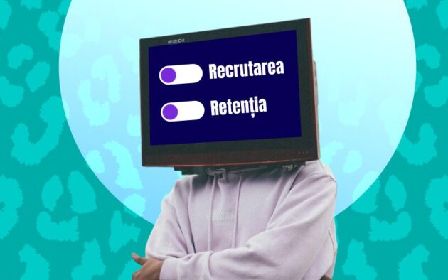 recrutarea