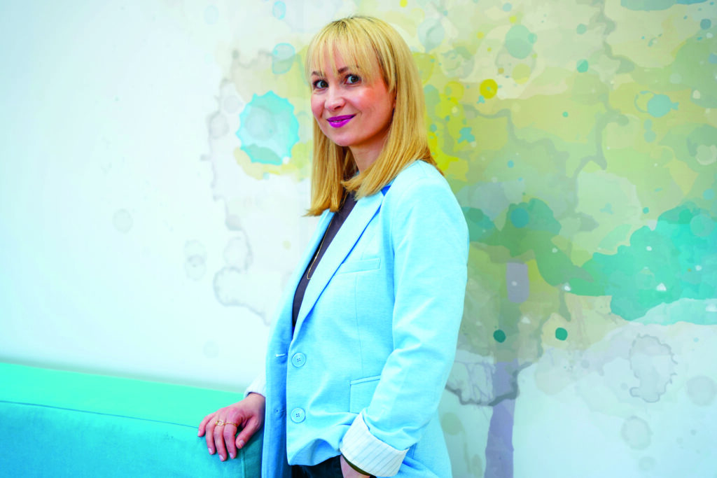 Madalina Cozma, director Resurse Umane Bosch Blaj