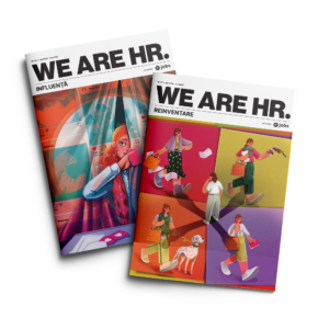 revista We Are HR
